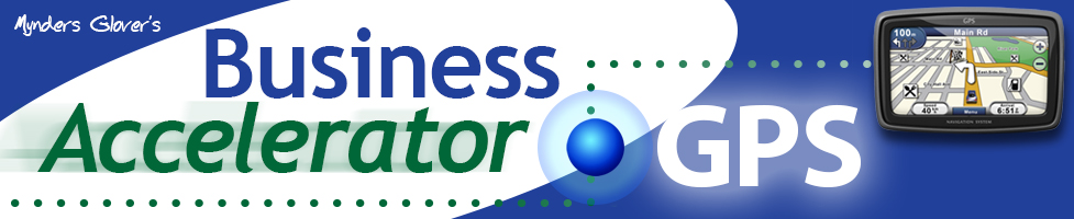 Business Accelerator GPS Website Banner