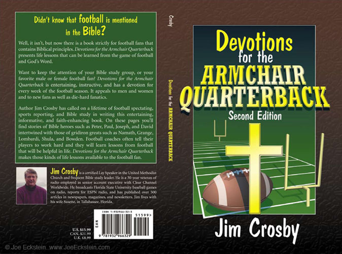 devotions-for-the-armchair-quarterback_book-cover-design