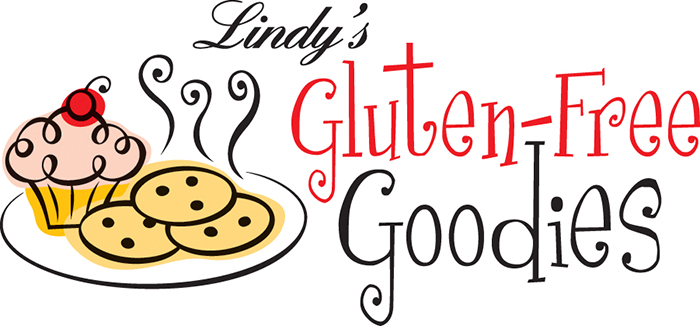 Lindy's Gluten-Free Goodies Logo CMYK