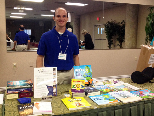 Joe Eckstein, Children's Book Author & Illustrator