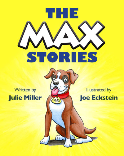 The Max Stories