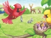 children's picture book illustration
