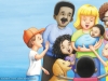 children's picture book illustration