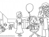 children's picture book cover illustration
