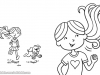 children's picture book cover illustration