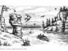 chapter book illustration