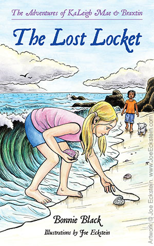 The Lost Locket Cover